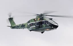 Передовой военный вертолет НВ.17. появится у России: первые концепт-кадры суперновинки