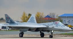 За деньги — да! Россия будет производить истребители Су-57 на экспорт