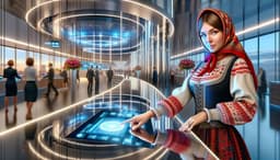 В МФЦ без паспорта: власти разрешат получать госуслуги с помощью биометрии