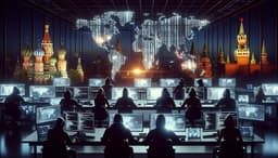 Хакеры атакуют российские воинские части, предприятия ОПК и фонды поддержки военных