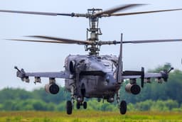 Новейшие вертолеты Ка-52Э и смертоносные ракеты Х-35УЭ заинтересовали иностранцев