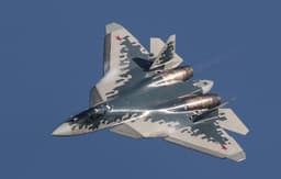 Истребитель Су-57 заставил НАТО задуматься: альянс изучит работу бортового радара «Белка»