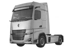 KAMAZ to Develop Tractor with Efficient Aerodynamics