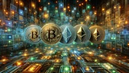 В Минфине не советуют россиянам держать накопления в криптовалютах