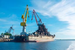 Находящийся с 1999 года в ремонте атомный ракетный крейсер «Адмирал Нахимов» не выйдет на испытания в море осенью