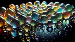 Разработано новое российское светоотражающее покрытие из стекломикрошариков