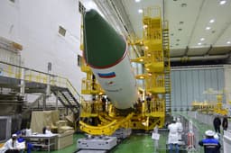 «Прогресс МС-29» подготовили к общей сборке с ракетой