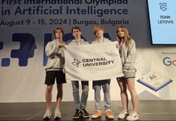Российские школьники начнут подготовку к Международной олимпиаде по ИИ