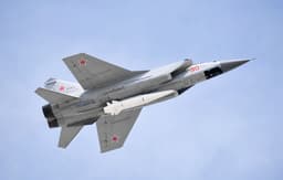 Российская ракета обхитрила американский F-16 и немецкий ЗРК IRIS-T, успешно поразив цель