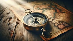 Движение северного магнитного полюса в сторону России замедлилось до 25 км в год