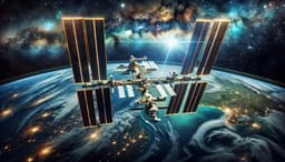 NASA и Роскосмос рассорились из-за утечки воздуха на МКС