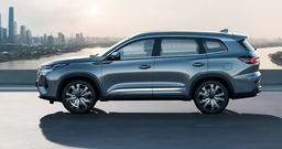 Полноприводный российский XCITE X-Cross 8 может занять около 20% продаж бренда