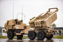 HIMARS сгорела дотла: российский «Ланцет» поразил американскую РСЗО на фронте