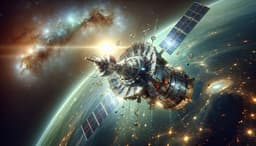 Стали известны сроки изготовления и запуска спутника «Ямал-502»