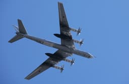 Возможности новейшего ракетоносца Ту-95МСМ раскрыли в Ростехе: кулак стратегической авиации России