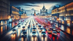 Побили все рекорды: россияне в октябре потратили на новые автомобили 542 миллиарда рублей