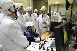 Единственная в мире площадка: в Железногорске соорудили второй комплекс по переработке отработавшего ядерного топлива