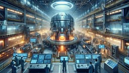 Новая вакуумная электрическая печь на 1,5 тонны металла заработала в ОСК