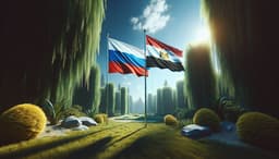 Производство российских машин запустят в промзоне Суэцкого канала