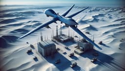 Перехватит видео врагов: в России создали систему «Аргус» для защиты от дронов