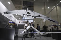 «Голиаф», «Альфа-Е», и «Каракурт»: что показал «Калашников» на выставке «Интерполитех»