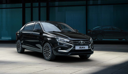 Продажи Lada Aura запустят в декабре 2024 года