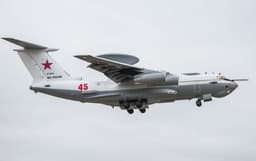 Expert Urges Use of A-50U AWACS Aircraft to Repel Storm Shadow Attacks