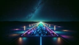 Генерирует энергию для освещения: в Новгороде разработали инновационное дорожное покрытие