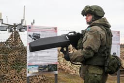 Россия пока не нашла способов нейтрализации оптоволоконных дронов противника