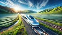 Пополнит бюджет на 2,7 триллиона рублей: эксперт оценил экономическую эффективность ВСМ «Москва-Санкт-Петербург»