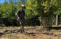 Инновационный бронежилет «Ярл» из сверхвысокомолекулярного полиэтилена испытали в России