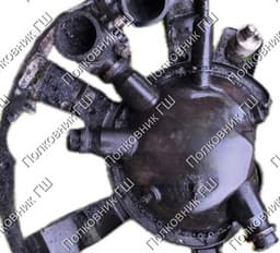 Появились уникальные кадры элемента ракетного двигателя МБР российской армии