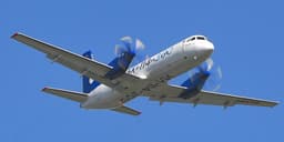 Пассажирский Ил-114-300 проходит через новый этап сертификационных испытаний в Луховицах