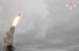 Опубликованы кадры последствий удара новейшей ракетой «Орешник»