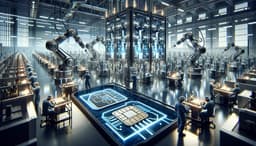 Российская «НМ-Тех» займется локализацией производства чипов для карт и документов