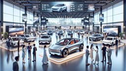 Забуксовали: рост числа автосалонов китайских брендов в России замедлился