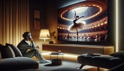 Тариф «Социальный»: на платформе VK Видео покажут спектакли Большого театра