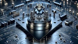 Импортозамещение: Росэлектроника запускает серийное производство кварцевых генераторов