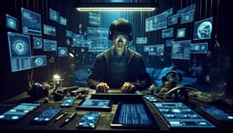 Мошенники в России в 89% звонков в мессенджерах используют подменные номера