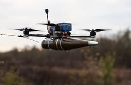 Причал Angry Birds: мастерская для модернизации FPV-дронов появилась на передовой