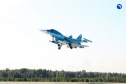 ФАБы в деле: фронтовой бомбардировщик Cу-34НВО поразил американский ЗРК Avenger