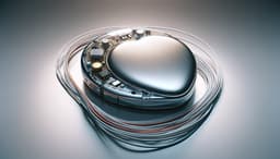 A "living" analogue of a pacemaker has been created in Moscow