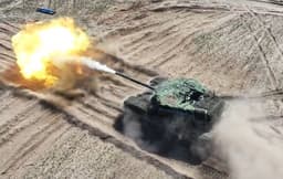 Почему российский танк Т-90М «Прорыв» является лучшим в мире: Медведев объяснил