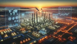 Bloomberg: Россия останавливает свой завод по производству оборудования для СПГ-заводов