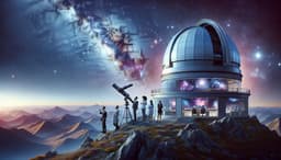 В России появятся лунные обсерватории нового поколения