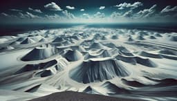 В Новосибирске построили 3D-модель месторождения асбеста Ак-Довурак