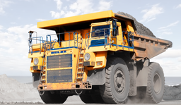 БелАЗ тестирует карьерные самосвалы на электричестве, газе и водороде