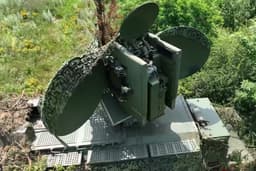 Помешает работе истребителей F-16AM и Mirage-2000-5F: детали работы РЭБ «Красуха-С4»