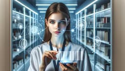 Учёные МТУСИ научат нейросеть читать повреждённые штрих-коды