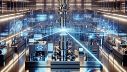 В Москве разработали «постоянный» терагерцовый квантово-каскадный лазер для электроники